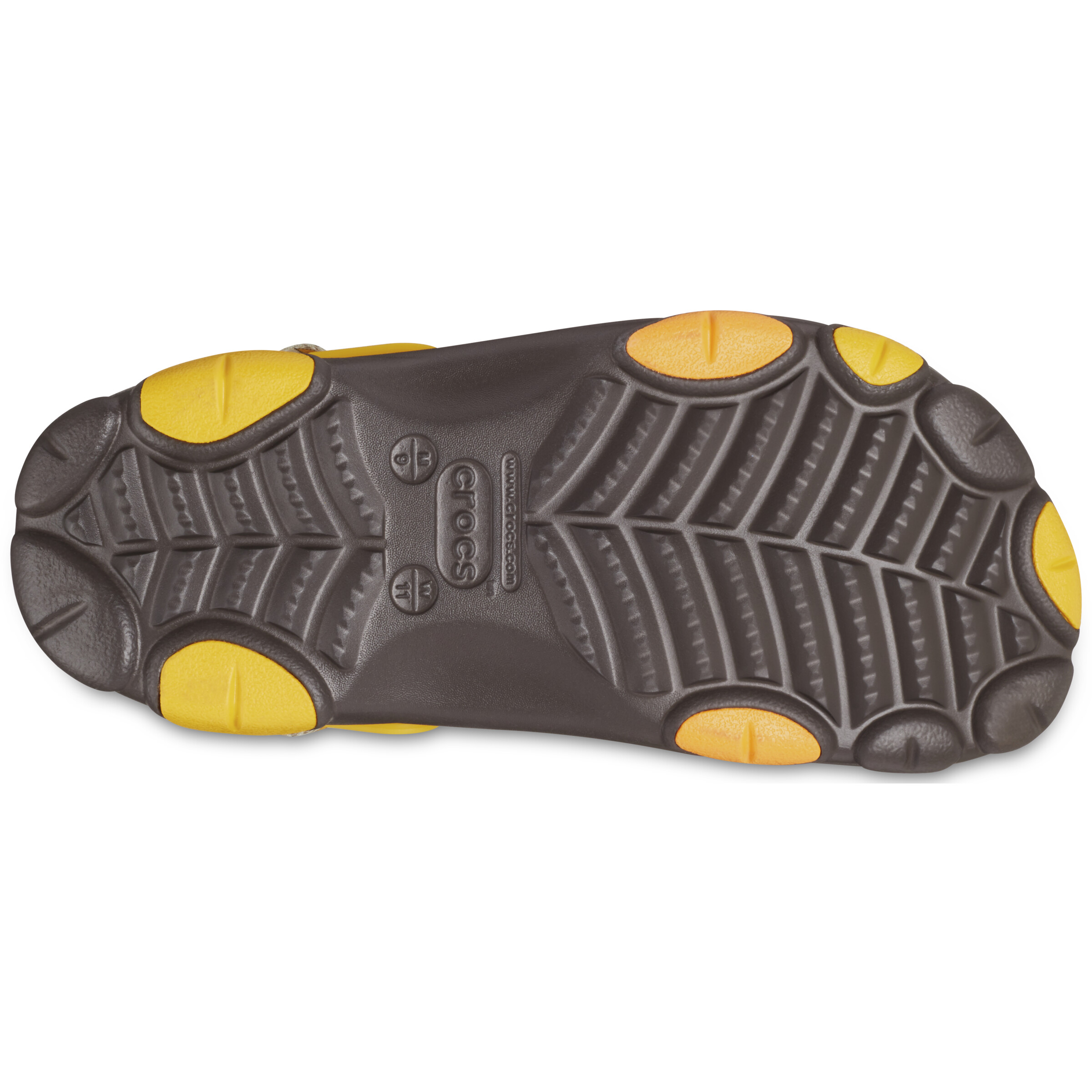 Demon Slayer Zenitsu All Terrain Clog image number null
